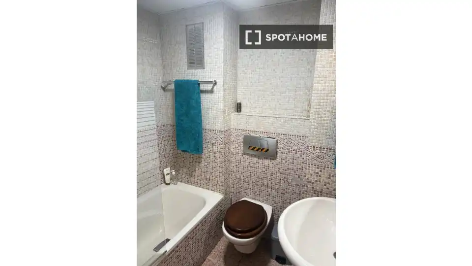 Flat for rent in Can Sans