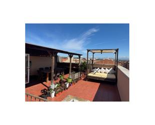 Terrace of Attic for sale in  Lleida Capital