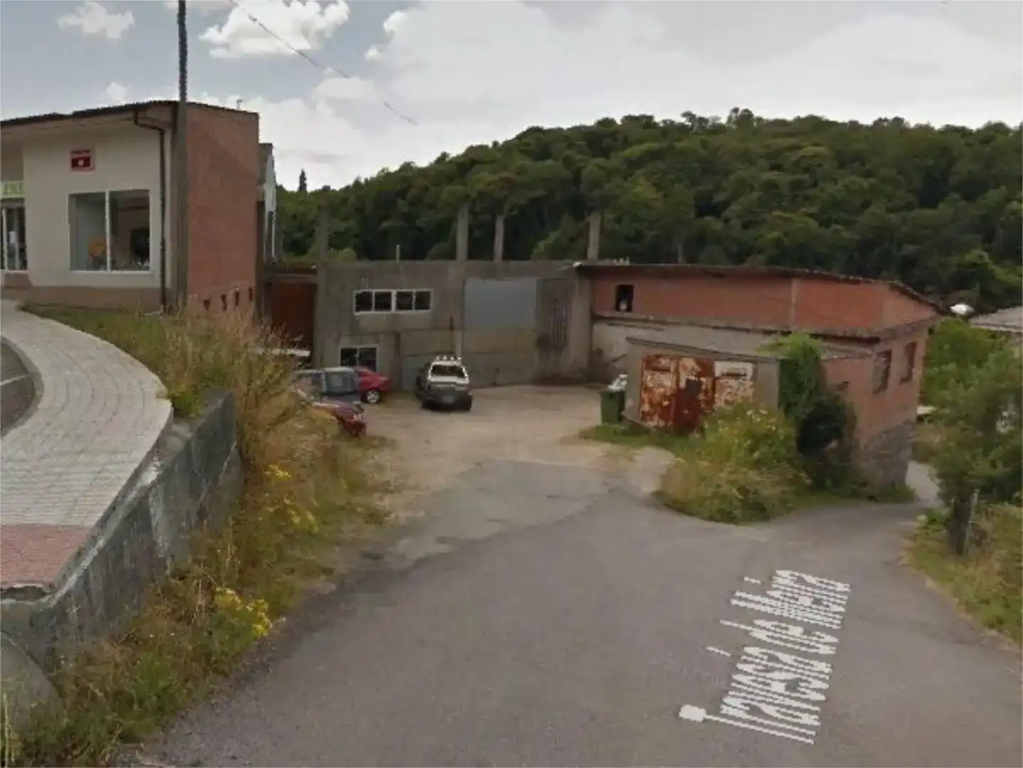 Außenansicht von Residential zum Verkauf in Baleira, Lugo