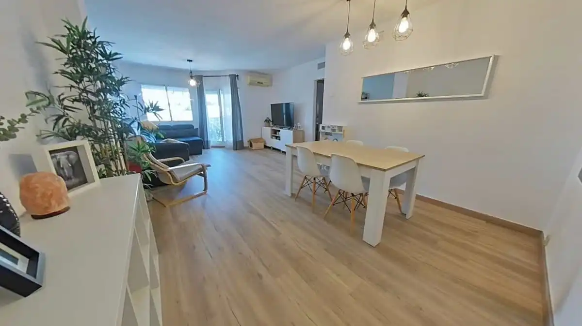 Sala de estar de Piso en venta en Cártama