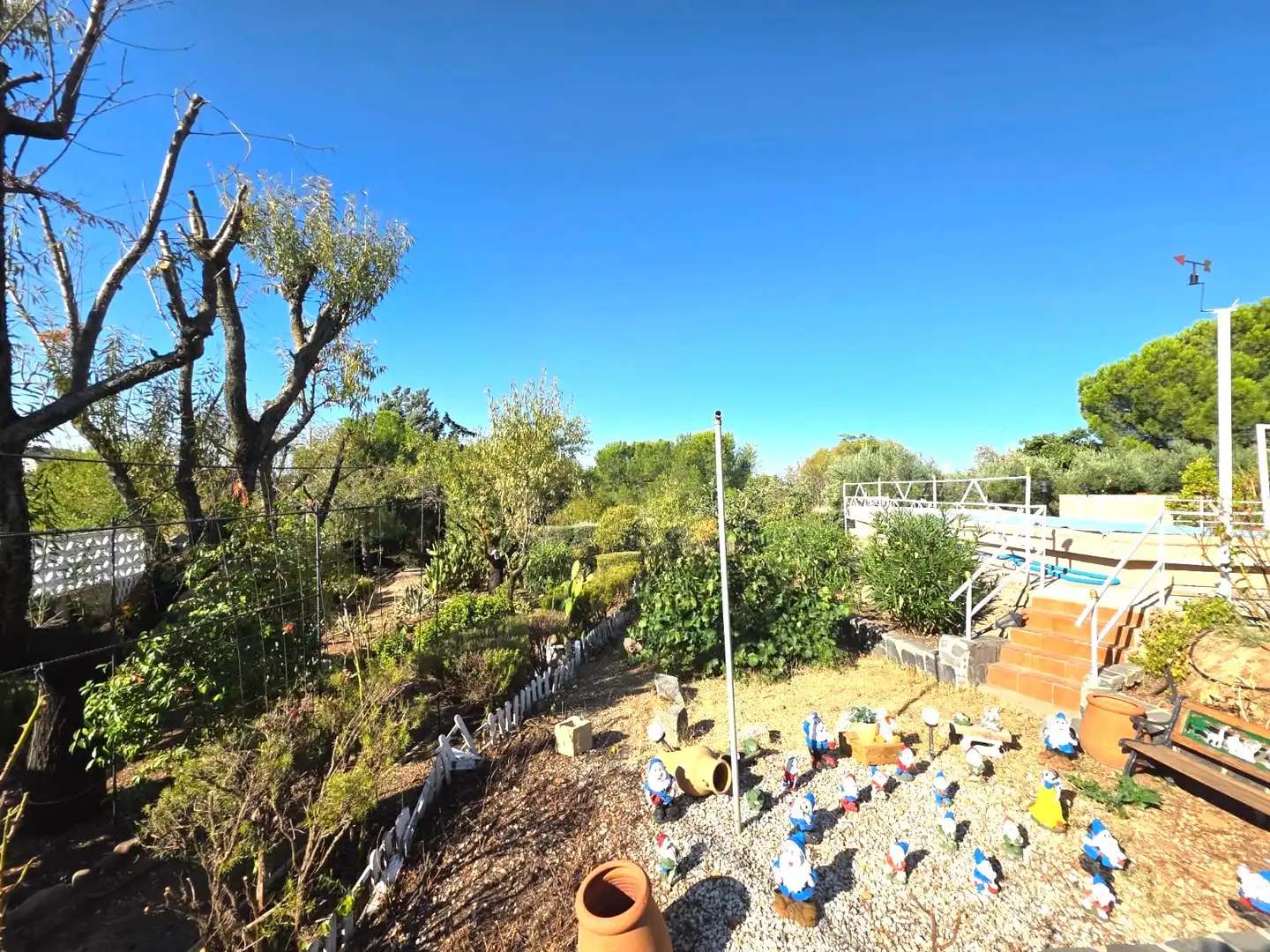 Jardín de Casa o chalet en venta en Mejorada del Campo con Calefacción, Jardín privado y Terraza