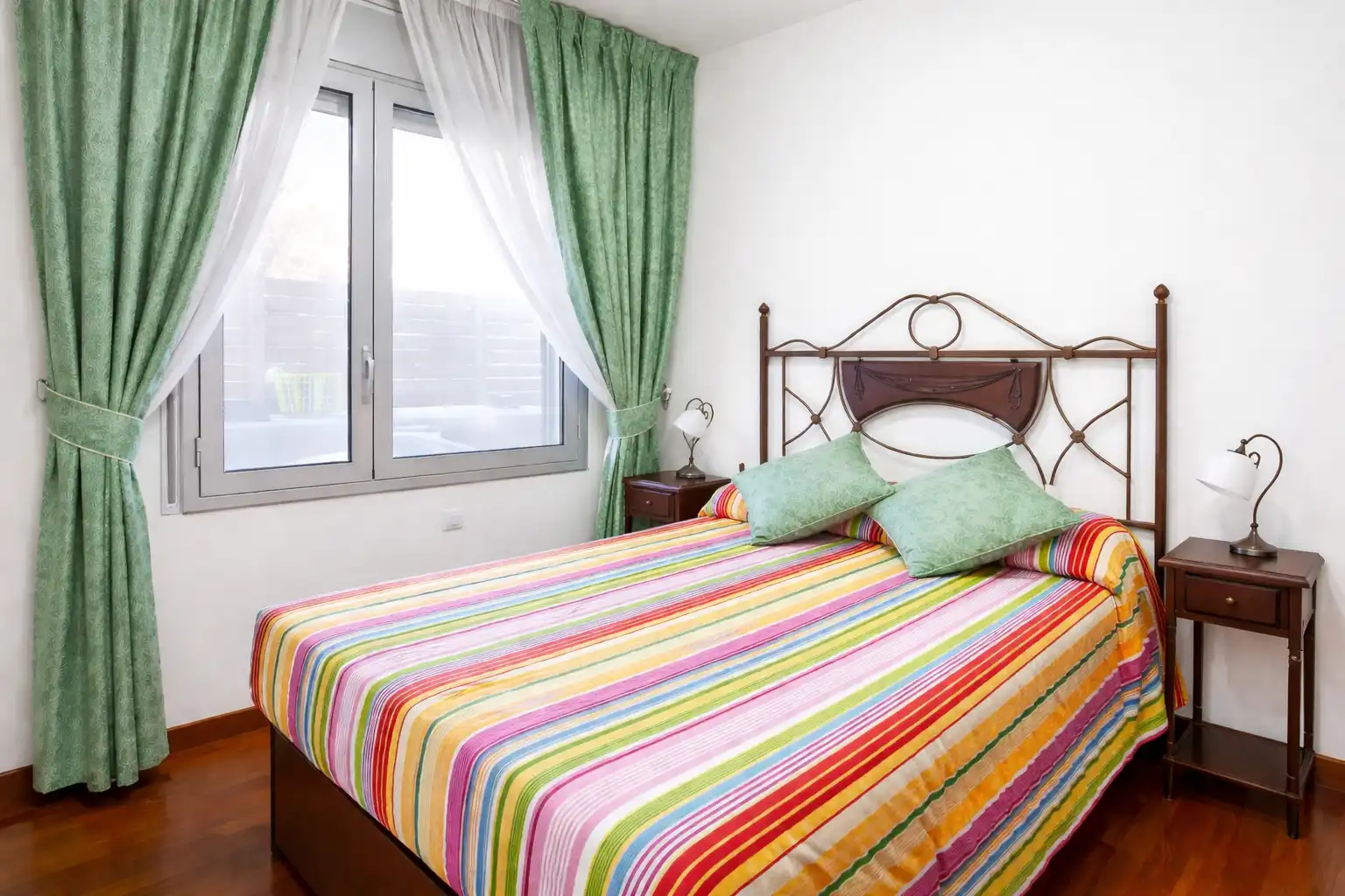Habitación de Piso en venta en Montgat con Calefacción, Parquet y Terraza