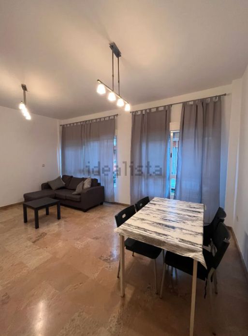 Living room of Flat to rent in Alginet  with Terrace, Furnished and Oven