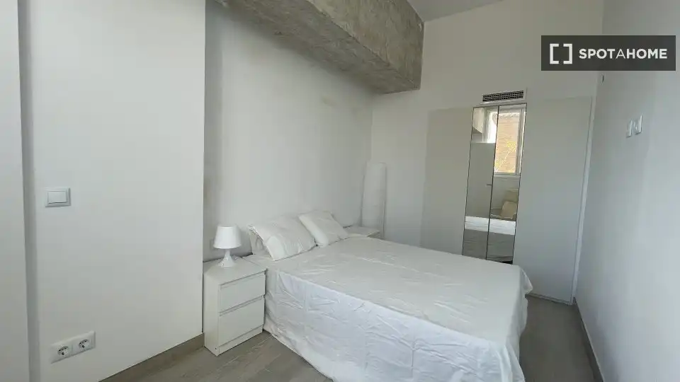 Habitació a La Sagrera