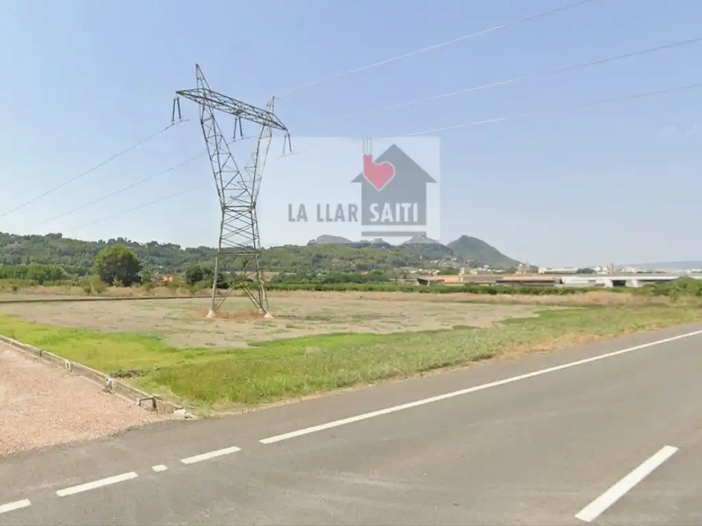 Terreny residencial en venda a Lugar I-5 Albaida Pol-10, imagen 5