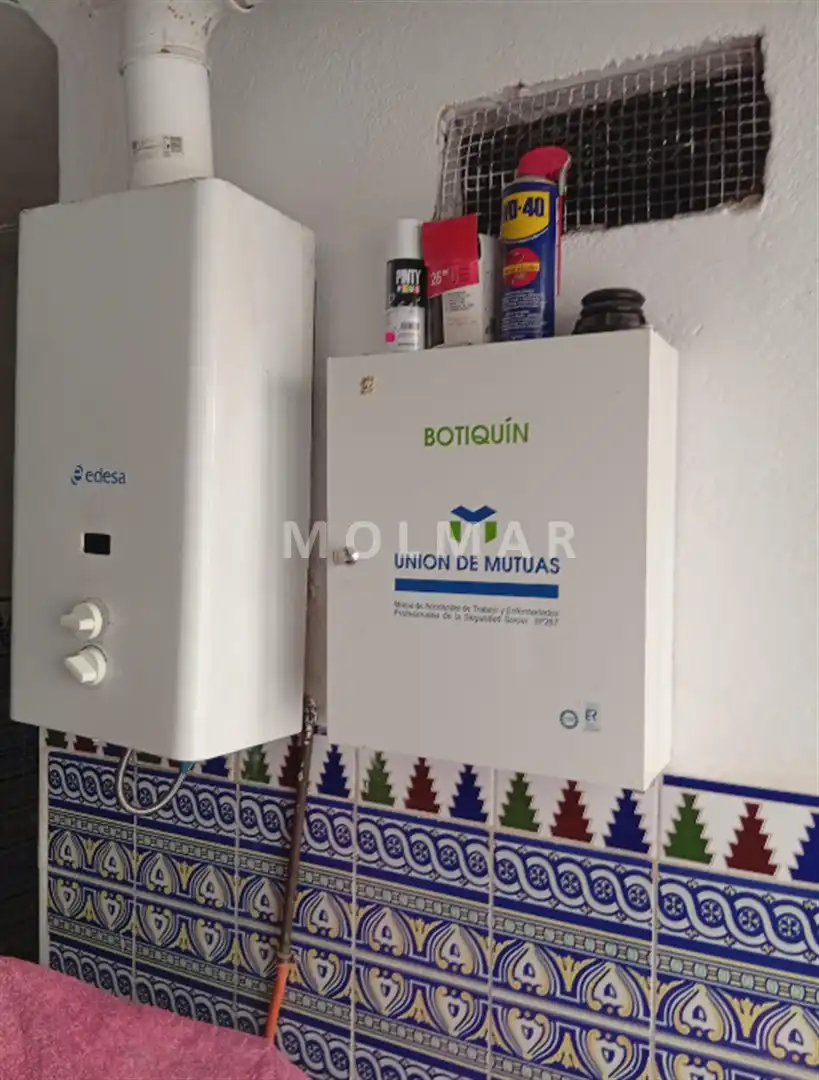 Dormitori de Casa o xalet en venda en Les Coves de Vinromà amb Terrassa, Moblat i Forn