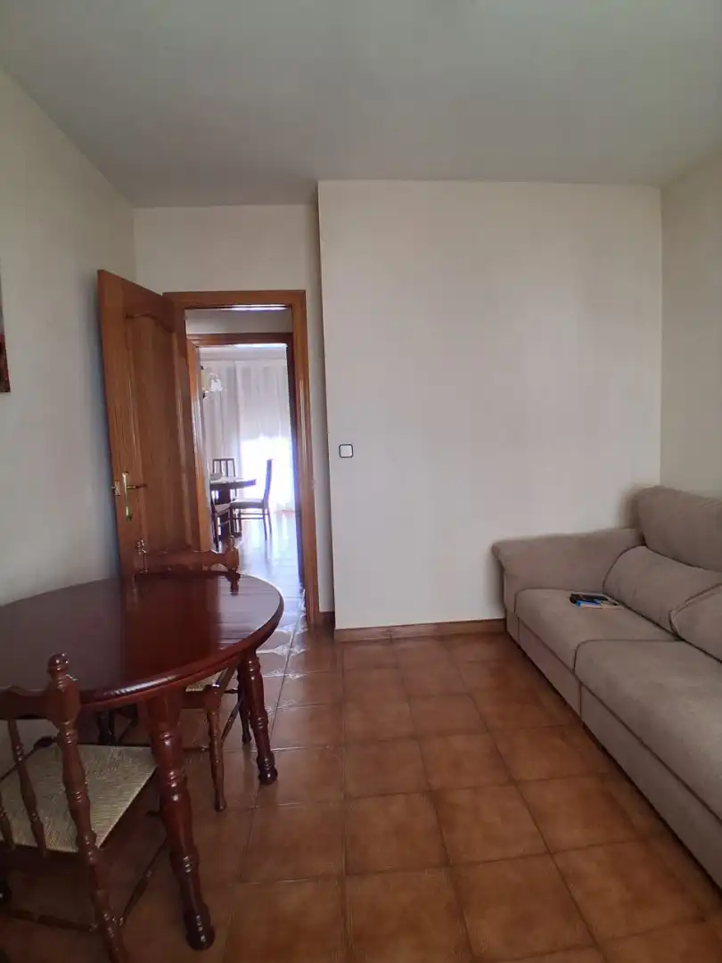 Sala d'estar de Pis en venda en Sant Andreu de la Barca, Barcelona