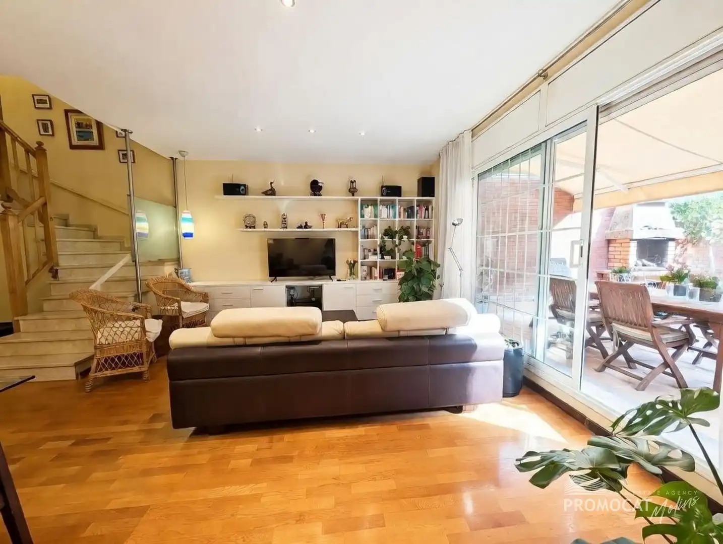 Reihenhaus mit Pool zum Verkauf in Clementina Arderiu, imagen 6