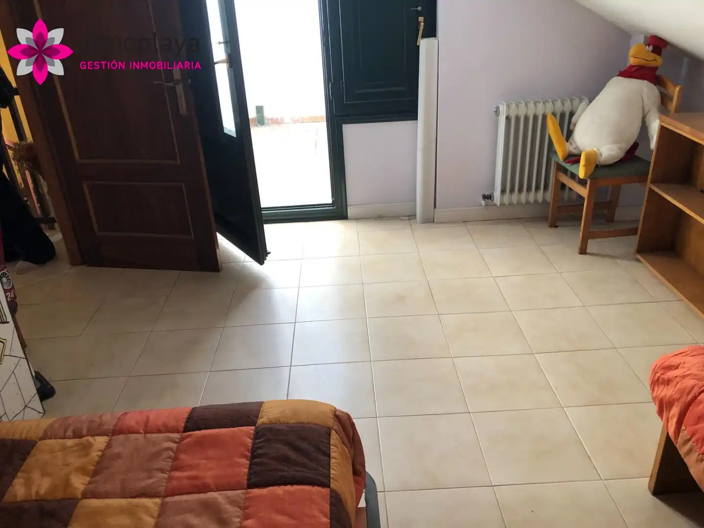 Adossat amb jardí en venda a Pedroso, imagen 37