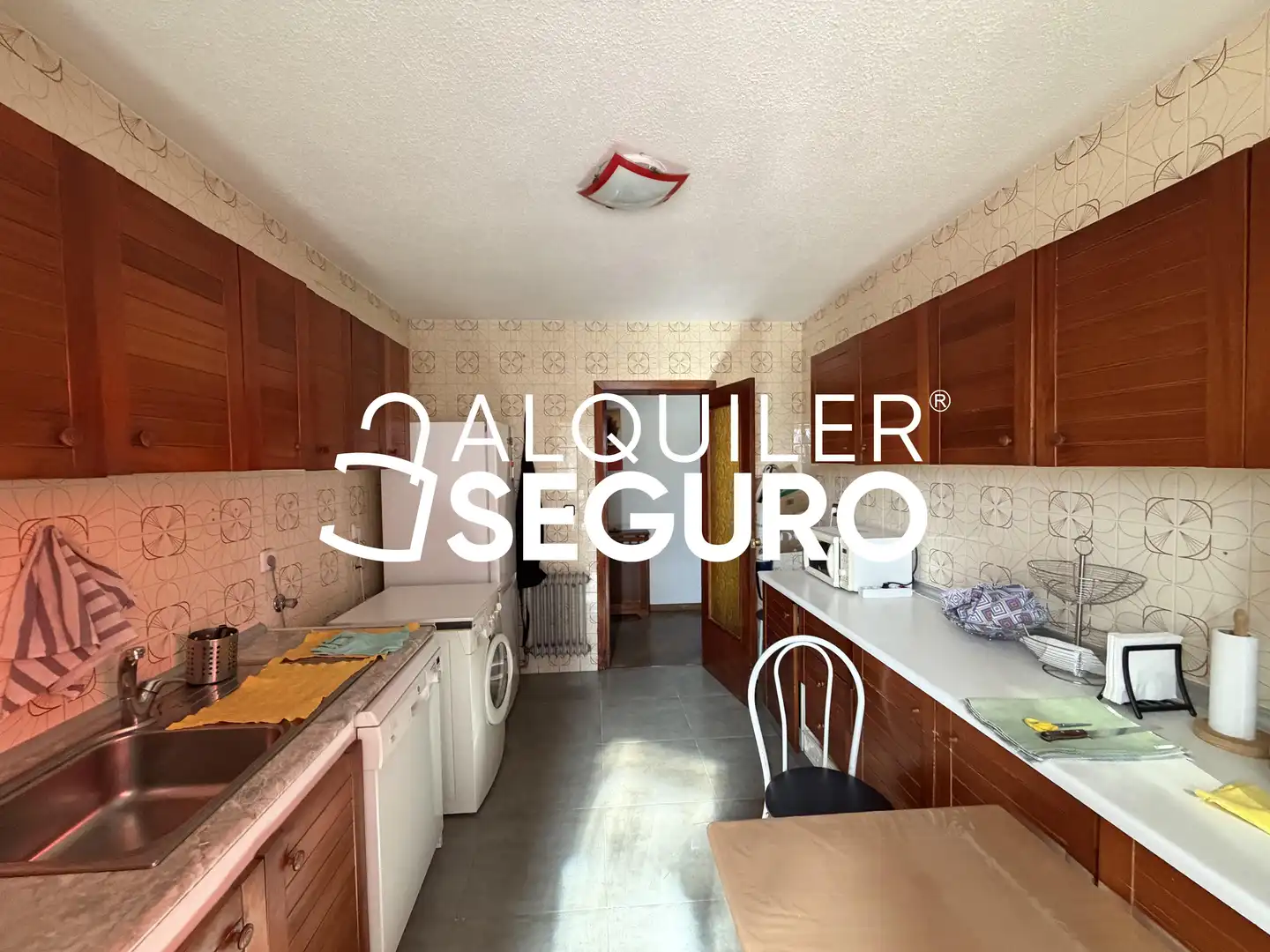 Flat for rent in Plaza de la Piña, Centro
