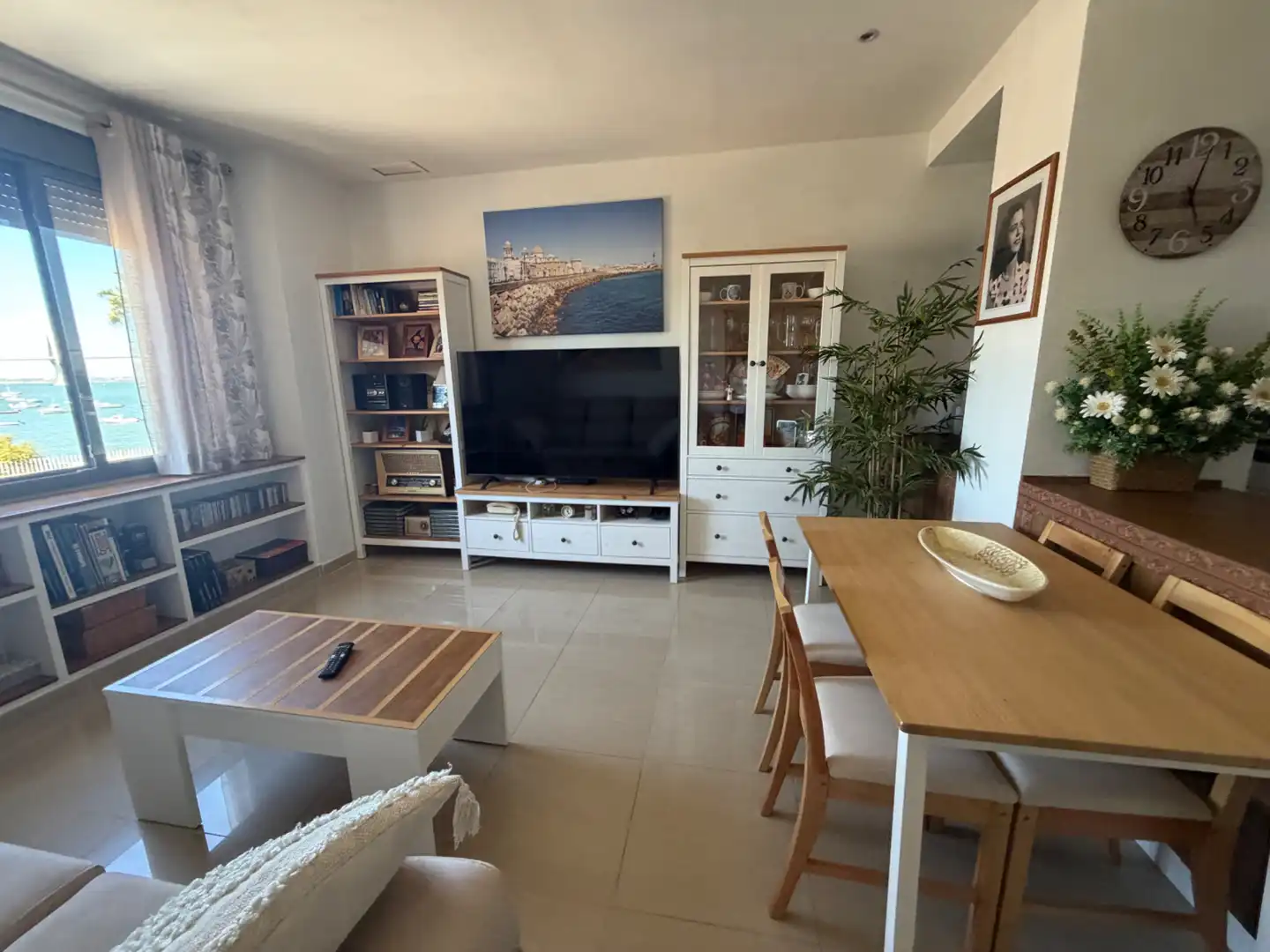 Piso en venta en Puntales - Zona Franca