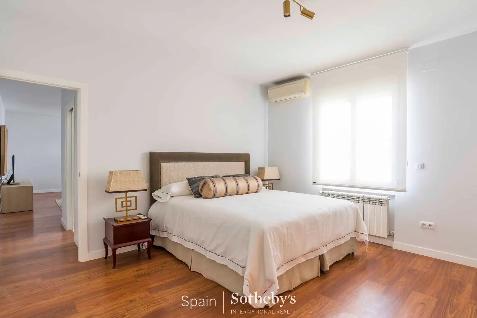 Habitación de Apartamento en venta en Madrid con Aire acondicionado, Calefacción y Trastero