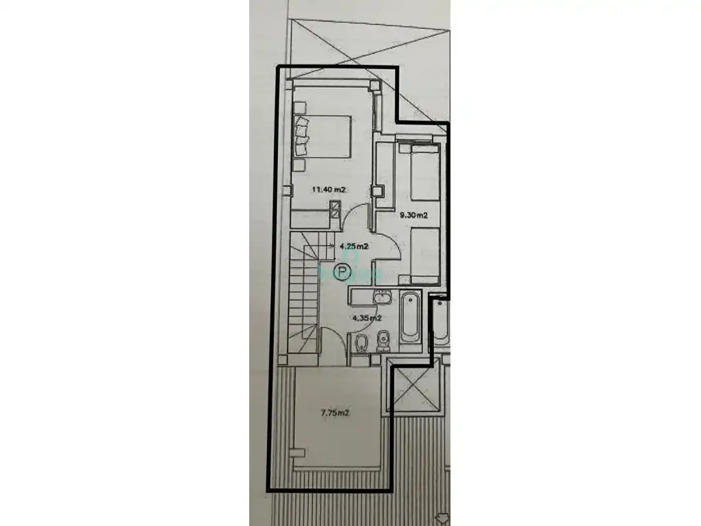 Duplexes for sale in Almendralejo