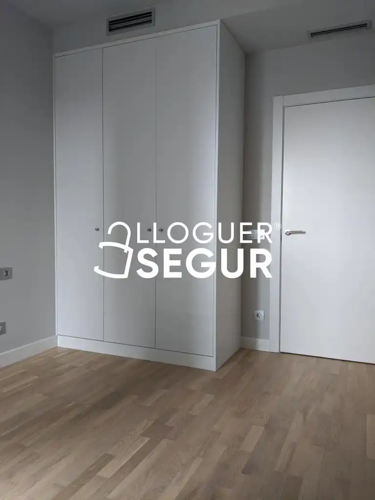 Bedroom of Flat for rent in Santa Eulàlia