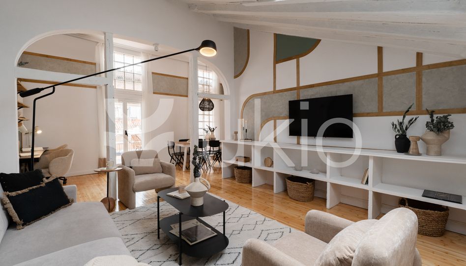 Apartamento de alquiler en Calle de Fuencarral, Justicia - Chueca - Imagen 2