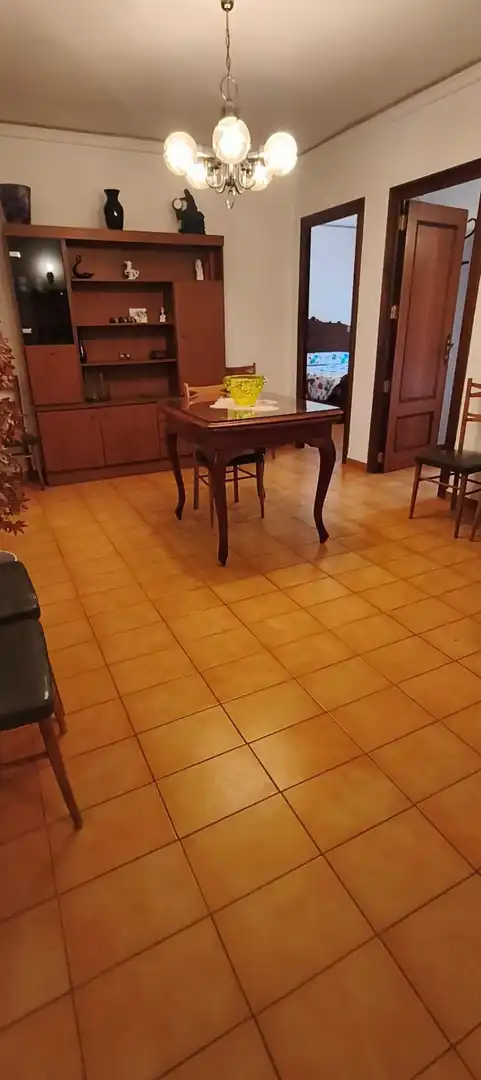 Dining room of Flat for sale in L'Olleria  with Air Conditioner and Heating