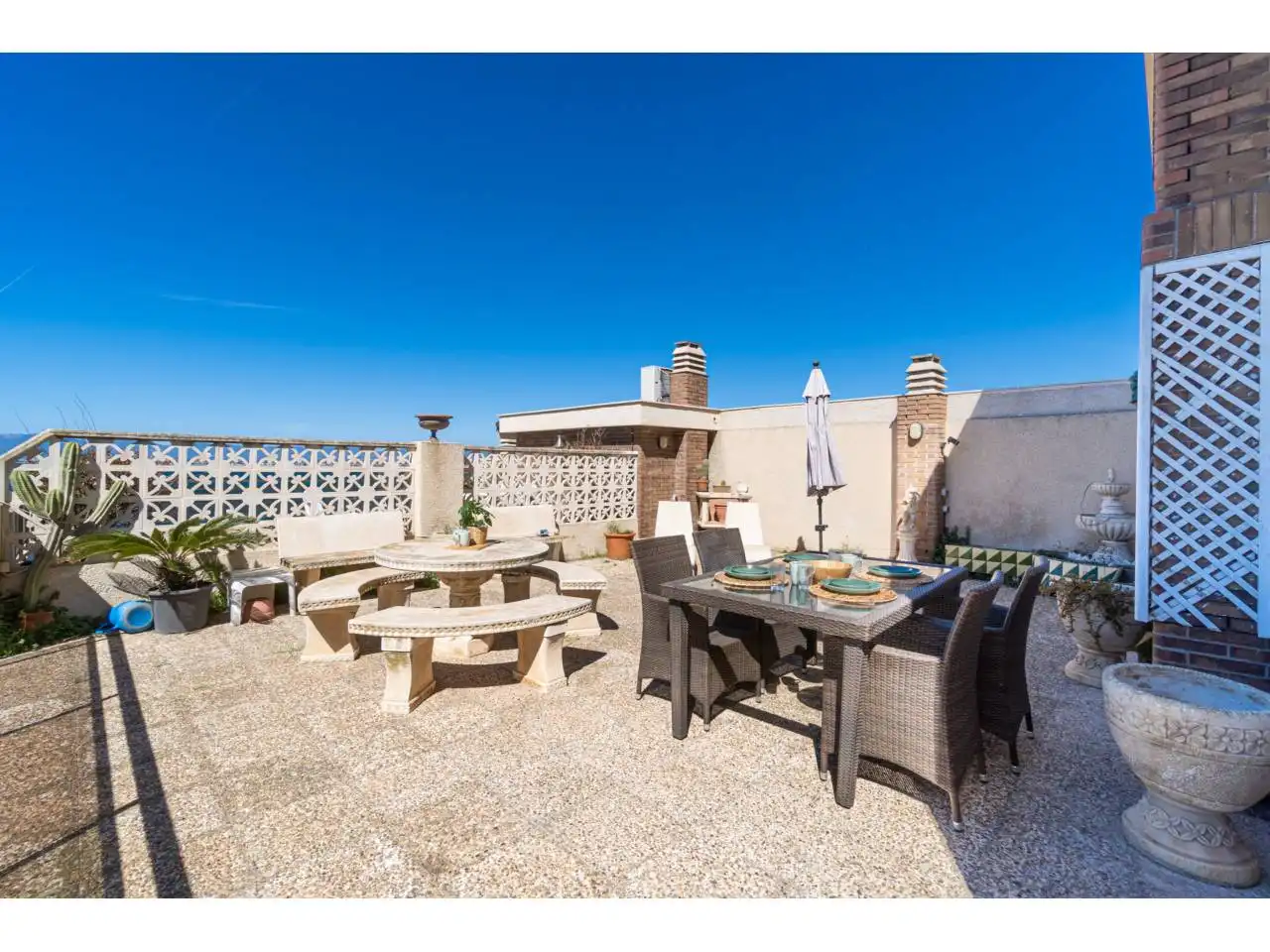 Appartement avec terrasse à vendre à Calle CALA DE LA FONT MIRADOR 20, imagen 66