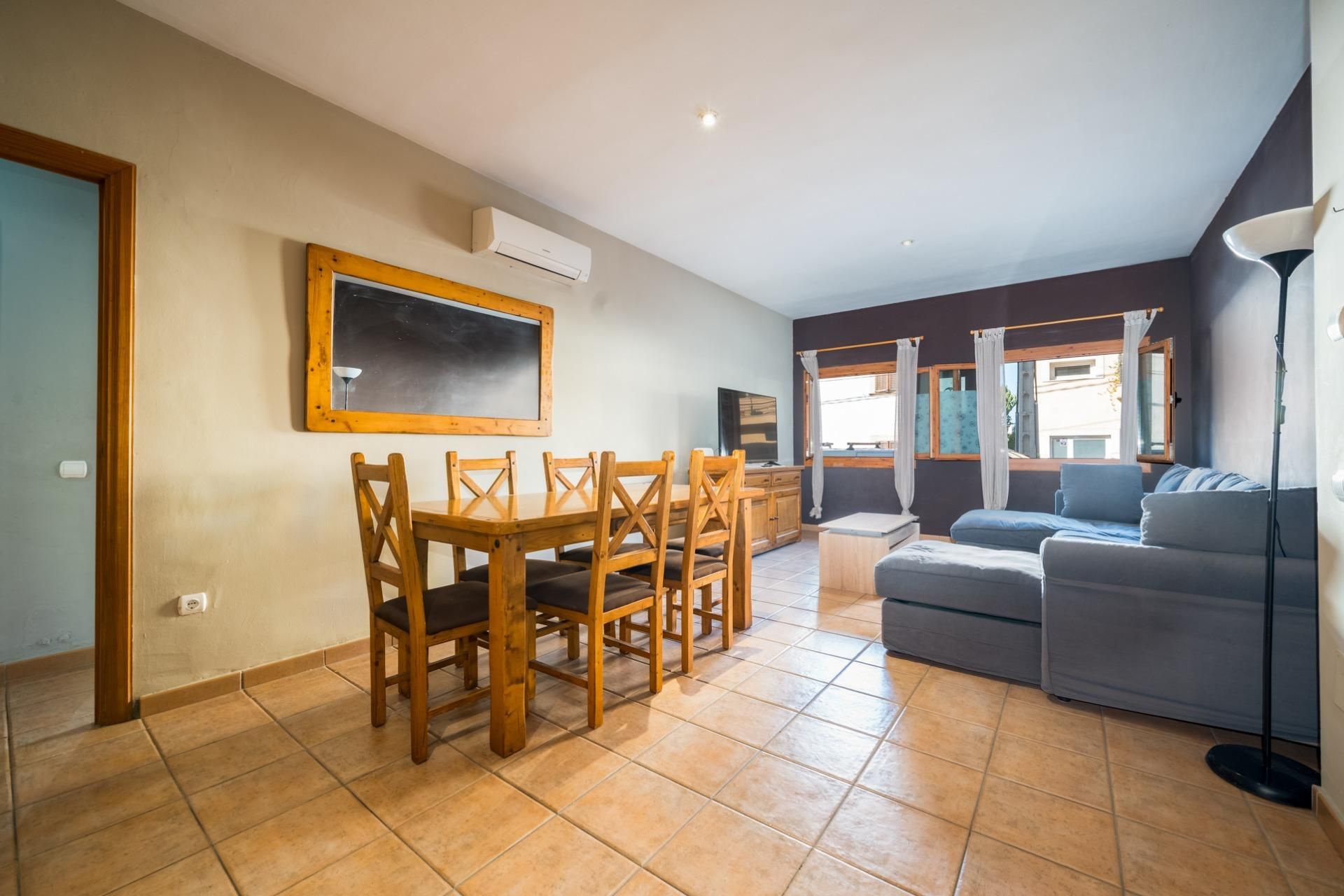 Comedor de Planta baja en venta en Marratxí con Aire acondicionado, Calefacción y Terraza