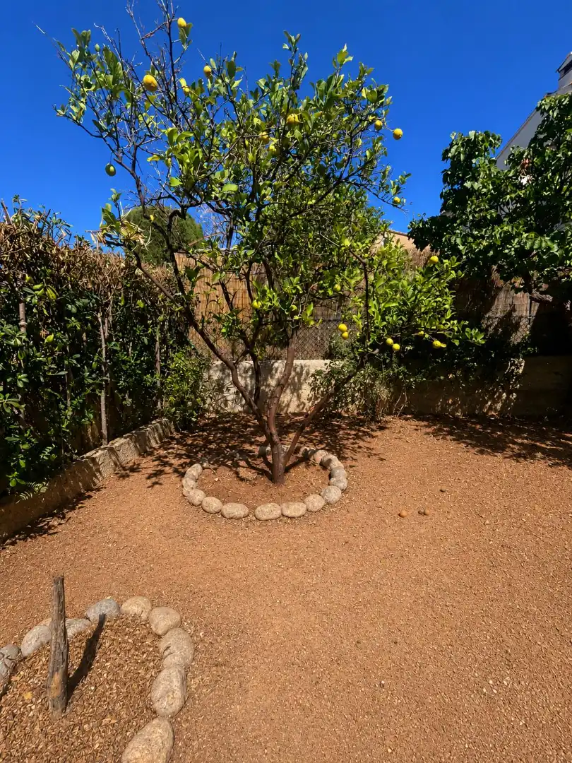 Garden of Ground floor for sale in Marratxí  with Air Conditioner, Heating and Private garden