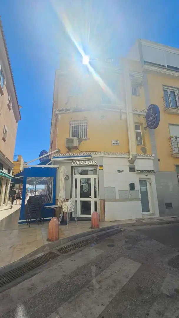 Apartament de lloguer en Torremolinos amb Aire condicionat, Calefacció i Terrassa