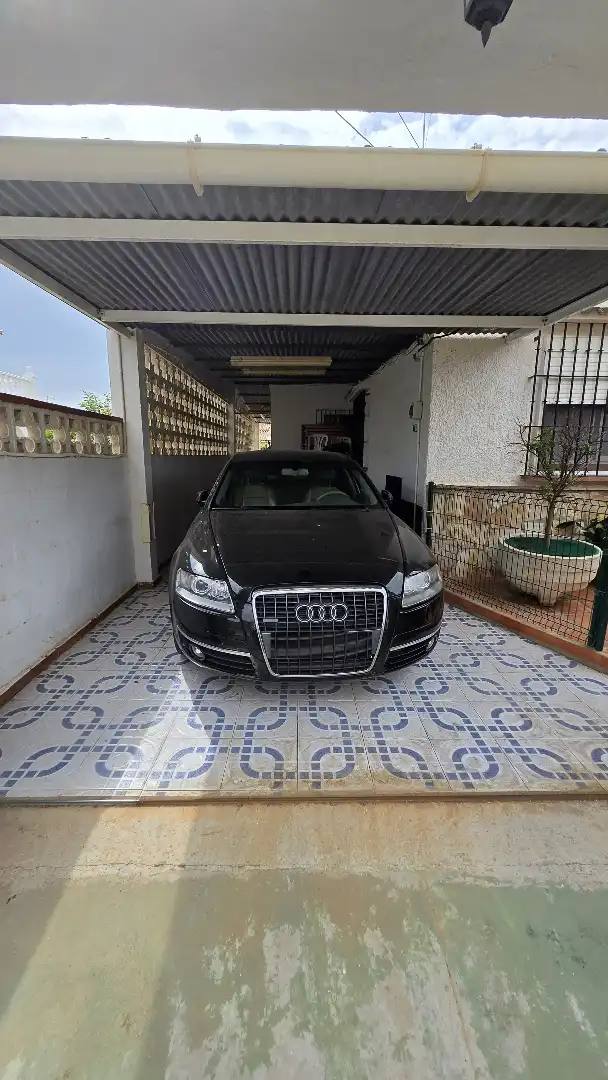 Parking of Houses for sale in Málaga  with Air Conditioner, Private garden and Terrace