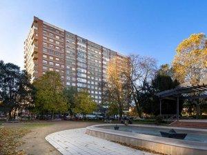 Vista exterior de Pis en venda en Valladolid Capital amb Calefacció i Terrassa