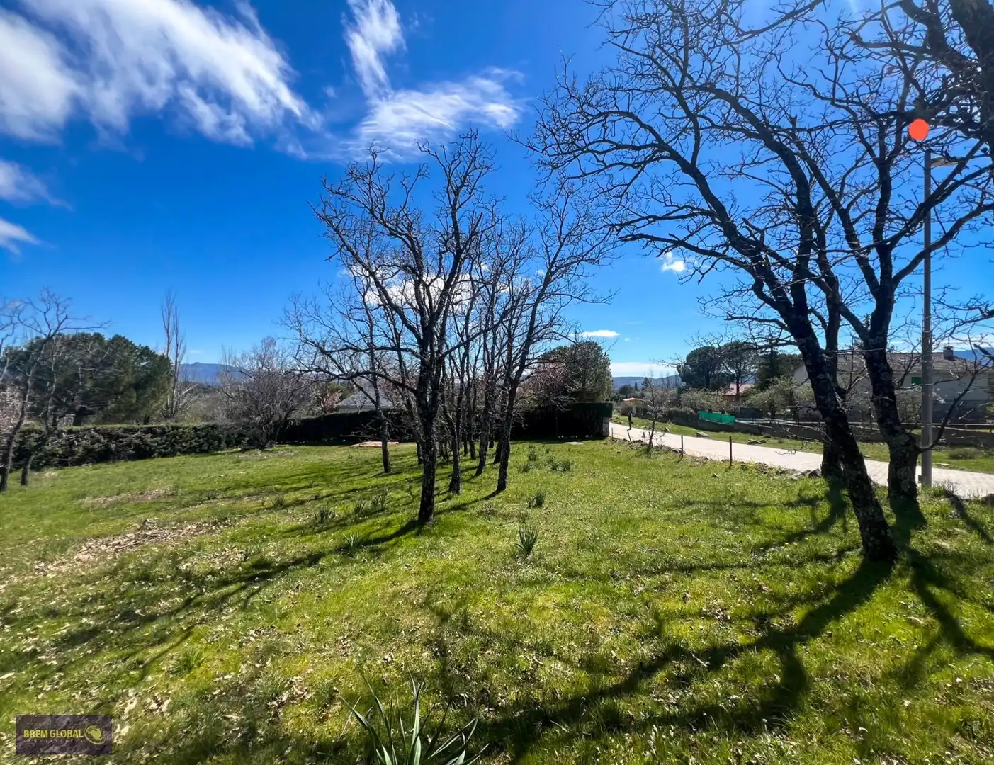 Residencial en venta en Villavieja del Lozoya