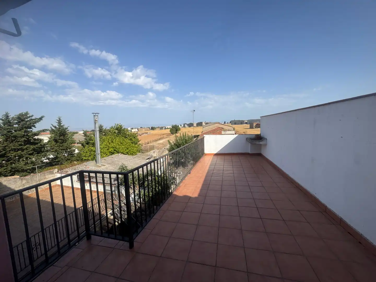 Terrace of Houses for sale in Sant Ramon  with Private garden, Terrace and Balcony