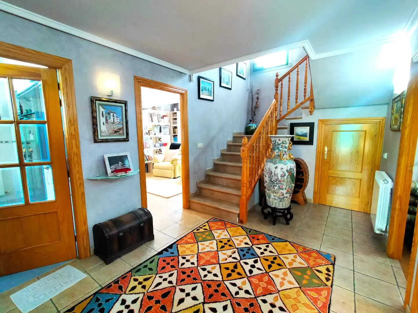 Casa o chalet en venta en Ollauri con Calefacción, Jardín privado y Terraza