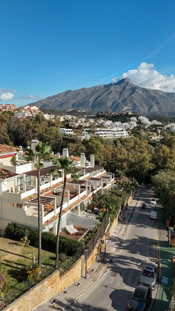 Appartement avec piscine à vendre à Marbella - Marbella,Nueva Andalucia,Avenida del Prado, imagen 9