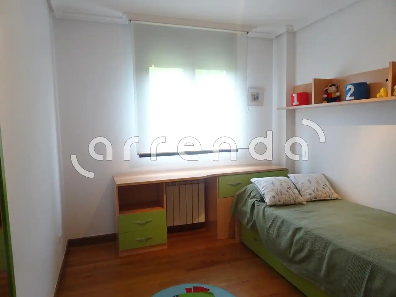 Flat for rent in Santander, Cantabria