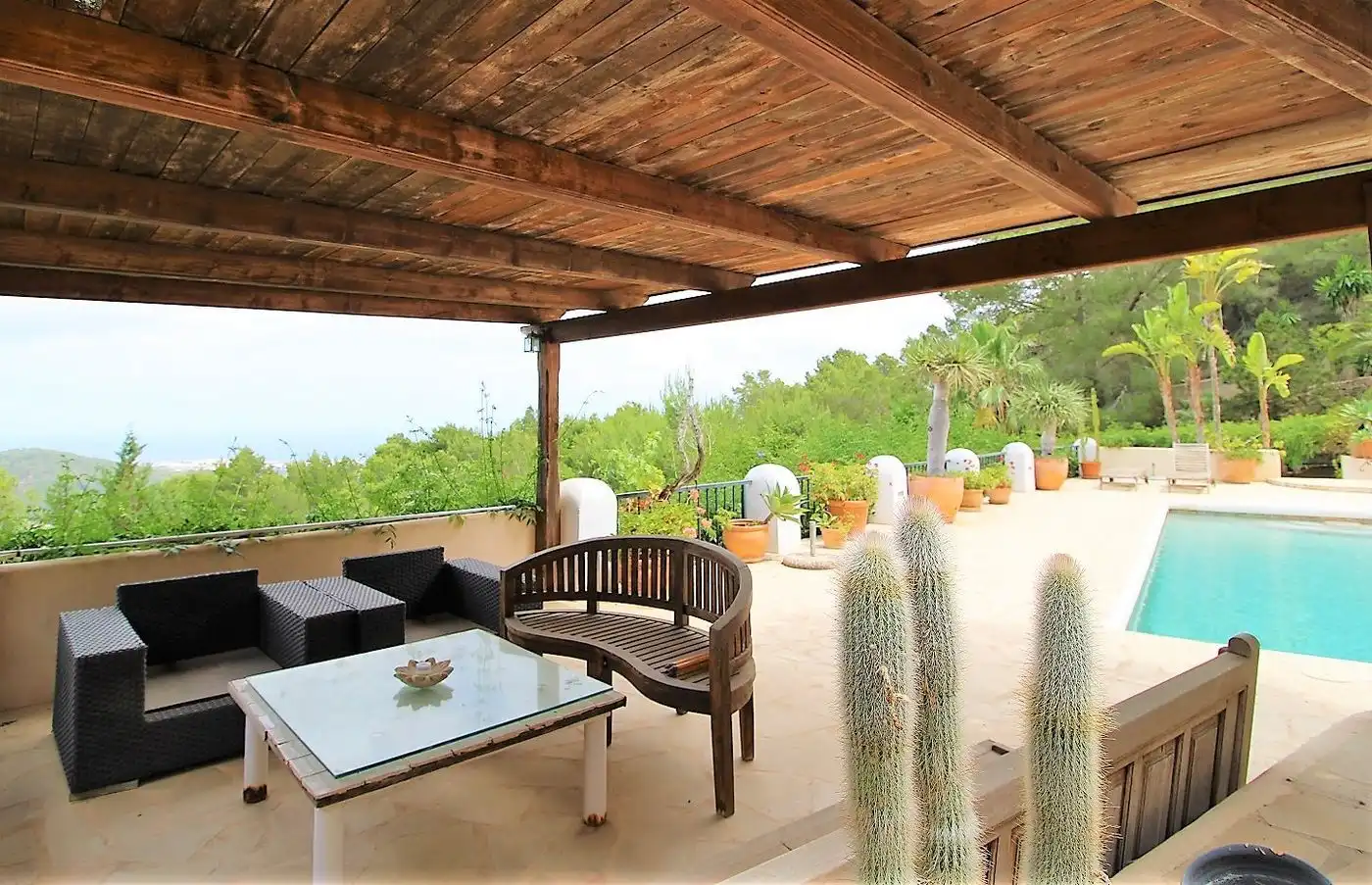 Xalet amb piscina en venda a Sant Agustí-Cala de Bou, imagen 37