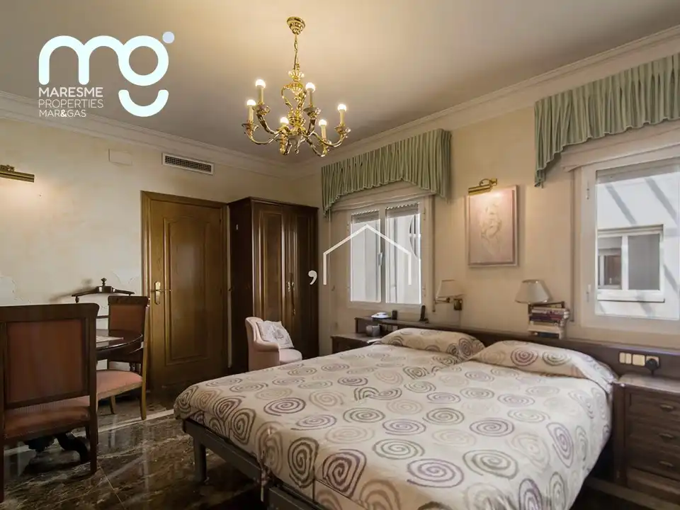 Habitación de Ático en venta en Barcelona con Aire acondicionado, Calefacción y Jardín privado