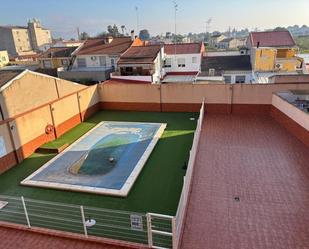 Terrace of Flat for sale in  Murcia Capital  with Storage room and Community pool