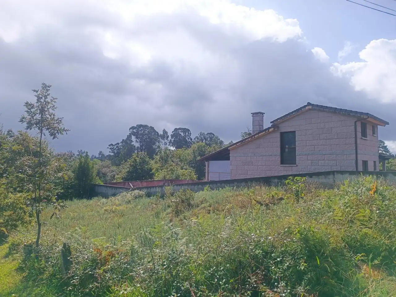 Terreno residencial en venta en Salvaterra de Miño