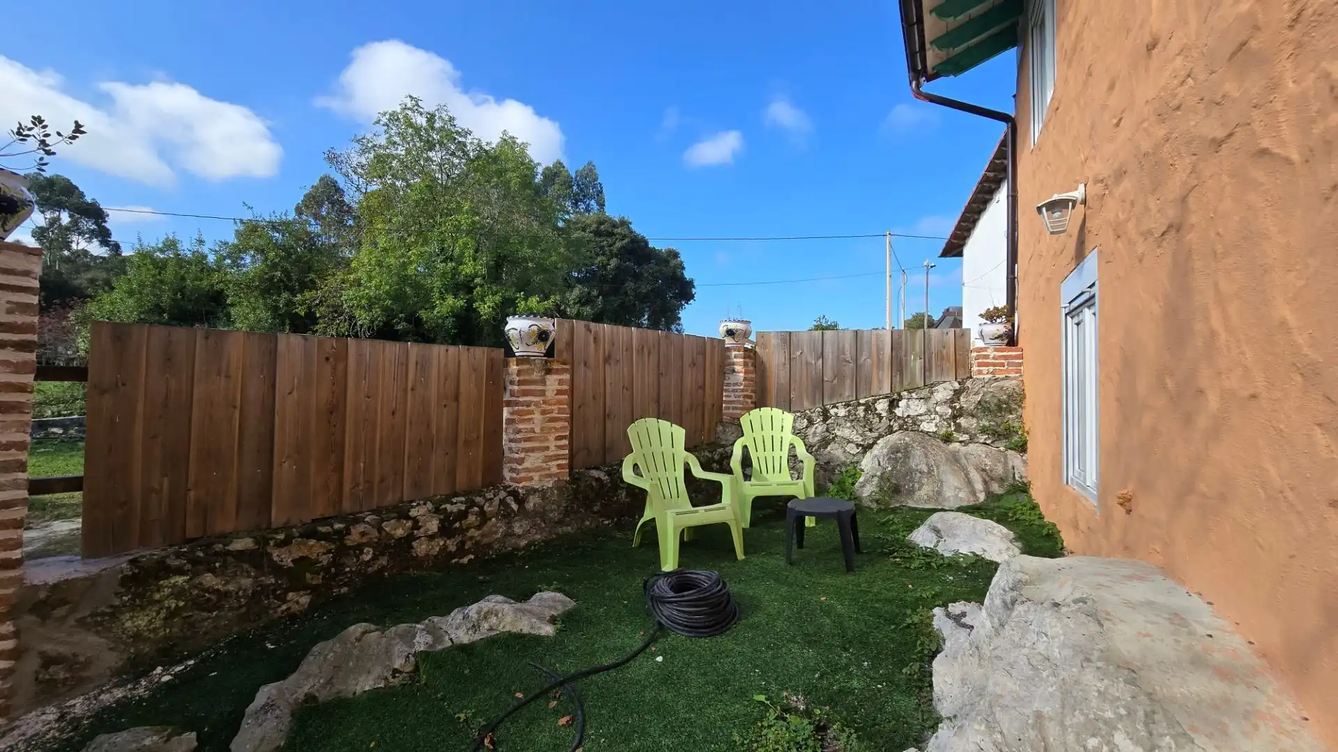 Casa con jardín en venta en Posada - Barro, imagen 26