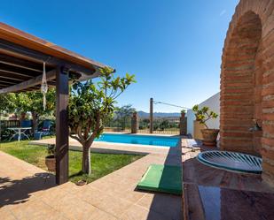 Garden of House or chalet for sale in Nigüelas  with Terrace and Swimming Pool