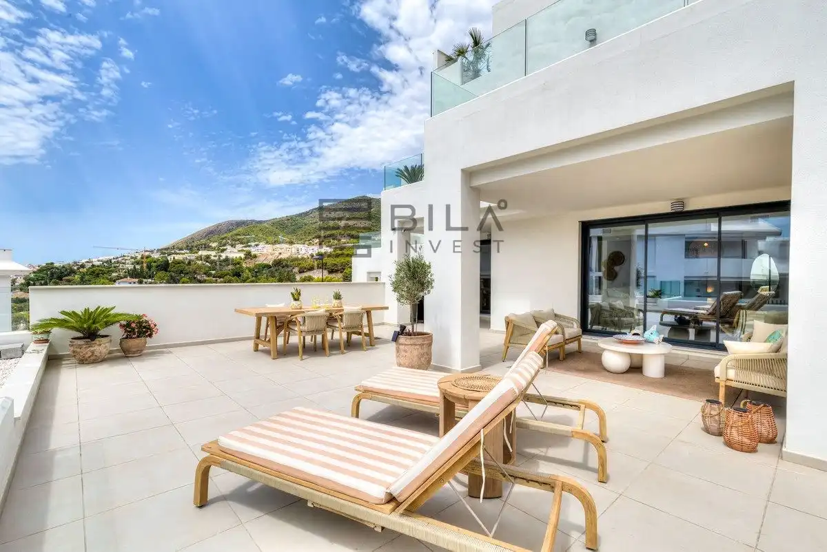 Casa a schiera con piscina in vendita a Rocas Blancas, imagen 6