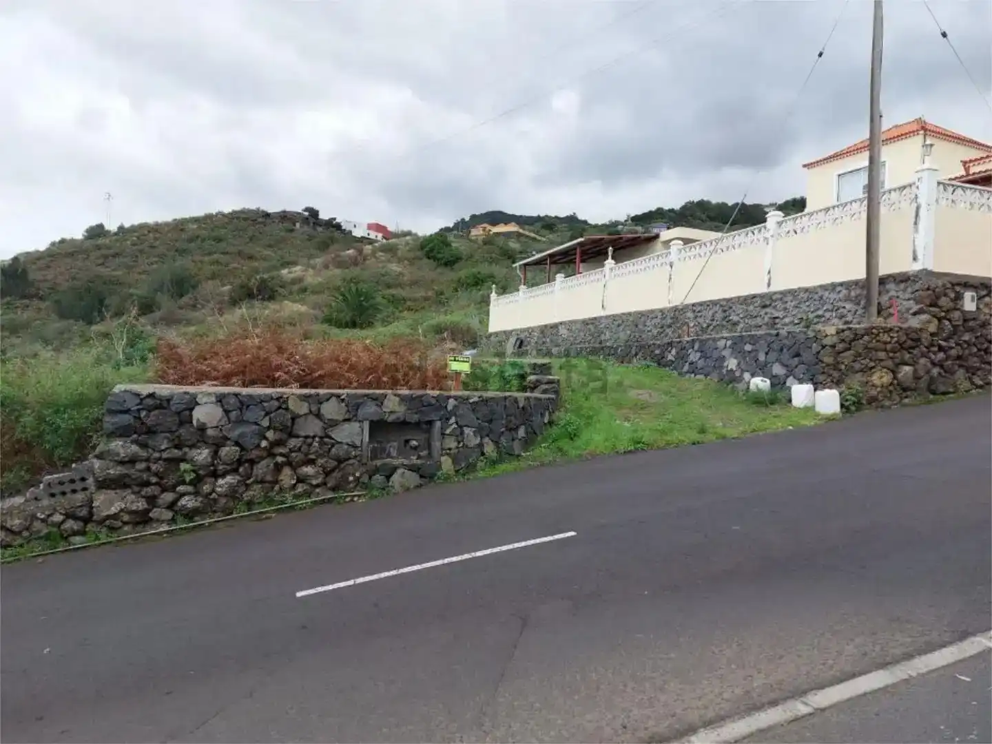 Residencial en venta en Villa de Mazo