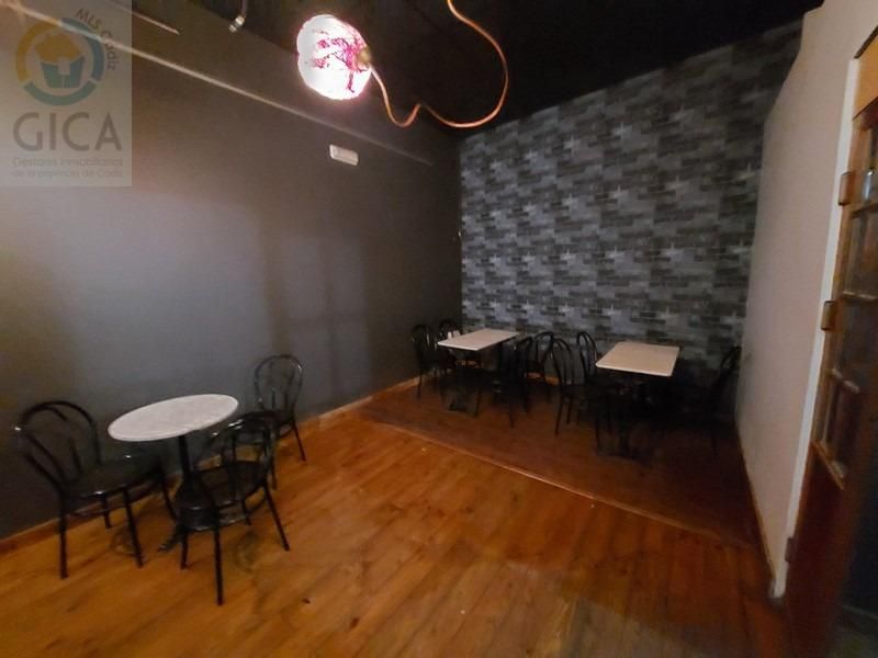 Comedor de Local en venta en Algeciras con Aire acondicionado y Amueblado