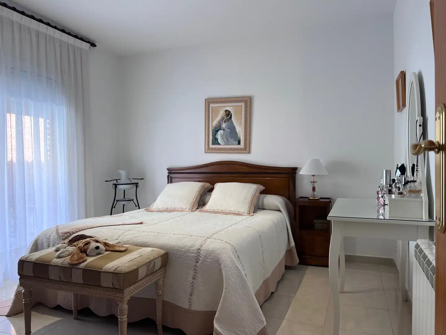 Habitación de Casa adosada en venta en Premià de Dalt con Aire acondicionado, Calefacción y Terraza