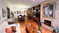 Living room of Flat for sale in  Barcelona Capital  with Heating, Terrace and Oven