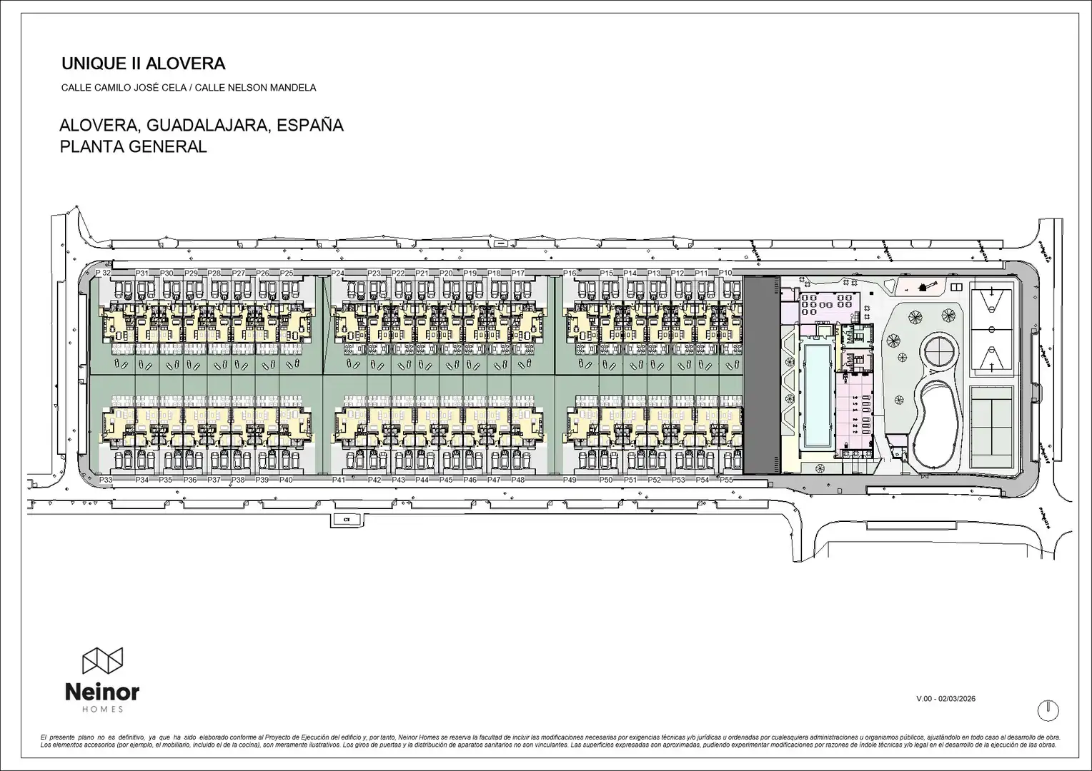 Houses for sale in Calle Nelson Mandela, El Vallejo