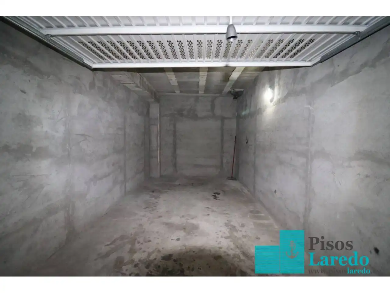 Parking of Flat for sale in Bárcena de Cicero  with Heating, Terrace and Furnished