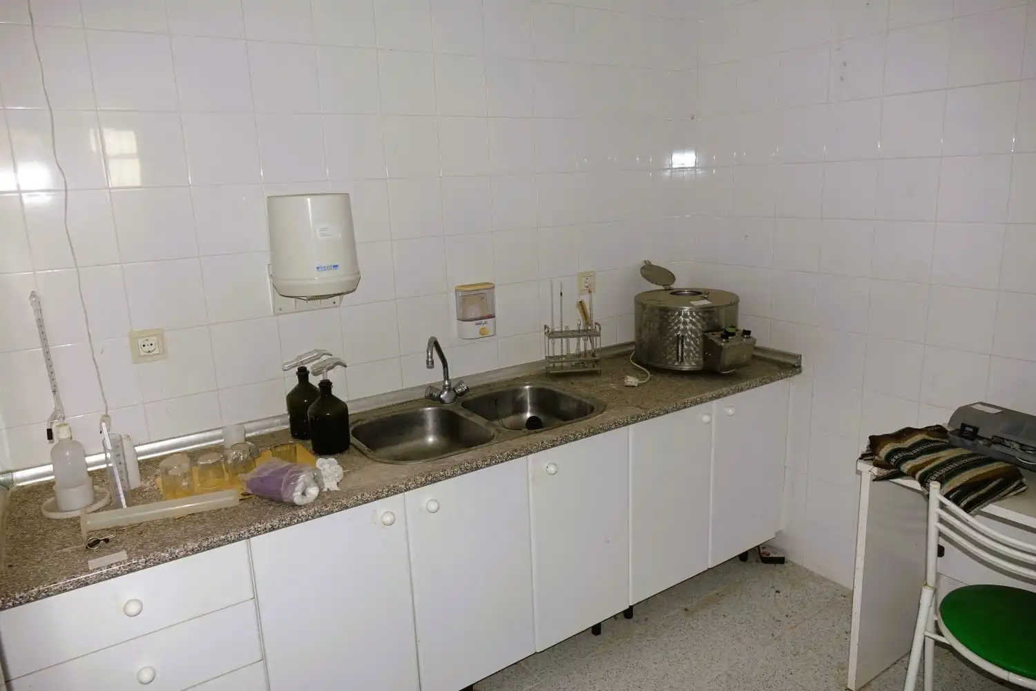 Cocina de Nave industrial en venta en Órgiva