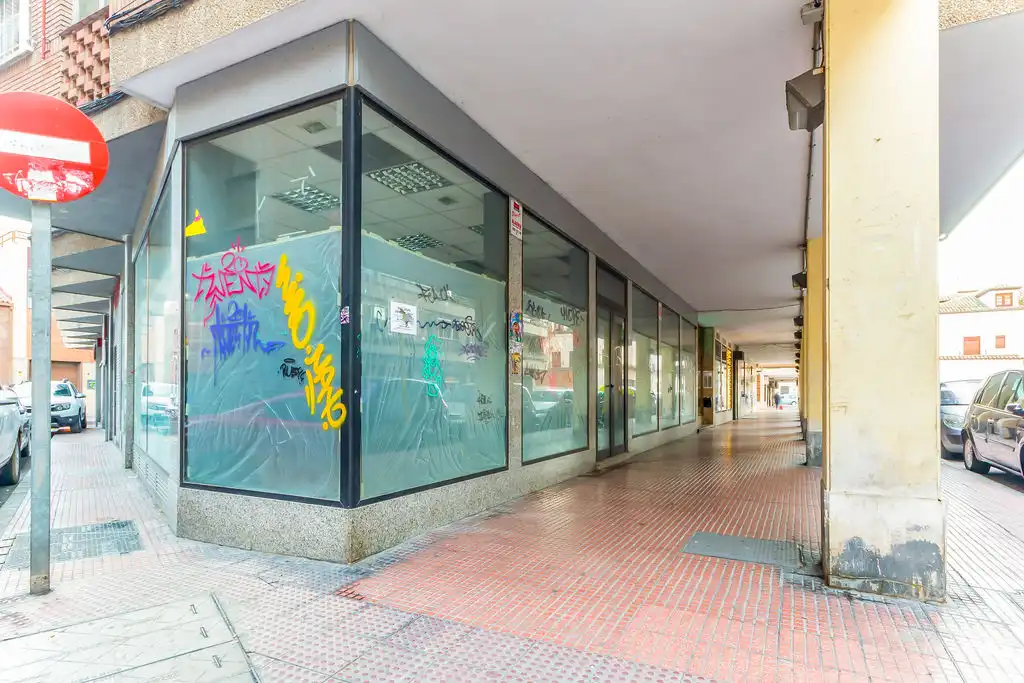 Gewerbefläche zum Verkauf in C/ Diego de Torres, imagen 22