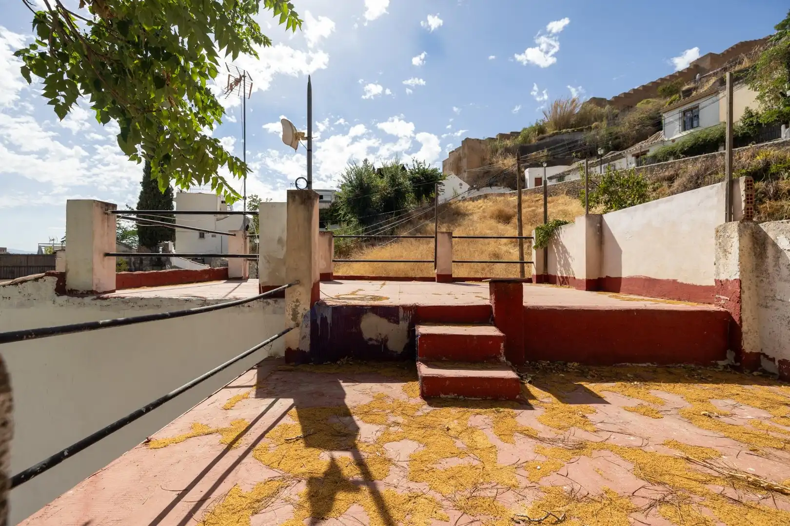 Terrace of Detached homes for sale in Granada  with Terrace