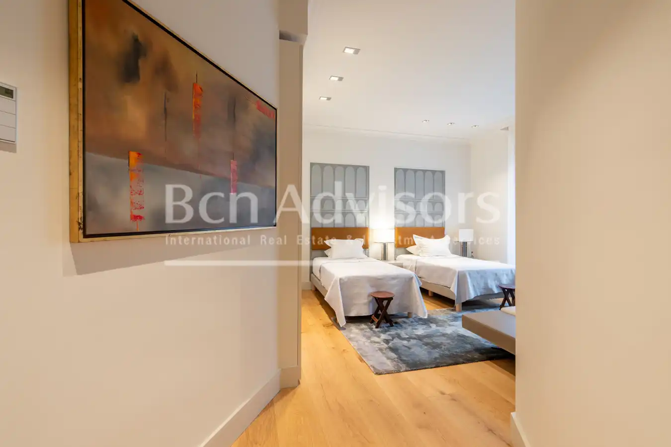 Piso con ascensor en venta en Sarrià - Sant Gervasi, imagen 50