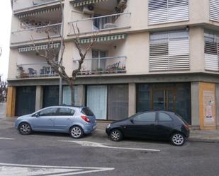 Exterior view of Premises for sale in Igualada