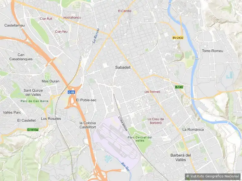 Flat for sale in Can Feu - Gràcia, imagen 7